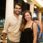 Lucas Forte E Amanda Leal