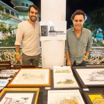 Lucas Forte E Fabricio Porto