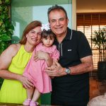 Luciana, Lucianinha E Ricardo Bezerra