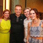 Luciana E Ricardo Bezerra E Eduardo E Cristina Lima