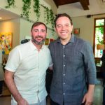 Luciano Oleiro E Irineu Guimarães