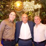 Luis Carlos Queiroz, José Nunes E Benildo Aguiar