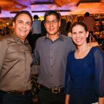 Luiz Carlos Queiroz, Daniel Furlani E Grisiele De Sa Cavalcante