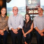 Luiz Carlos Queiroz, Ricardo Cavalcante, Dana Nunes E Paulo André Holanda