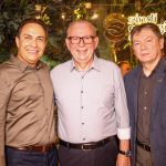 Luiz Carlos Queiroz, Ricardo Cavalcante E Edgar Gadelha