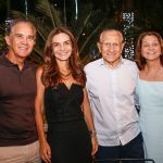 Luiz Cláudio E Cristina Brasil, Alfredo E Terezinha Costa
