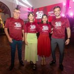 Marcelo Prado, Maria Eduarda Dubeux, Raquel Marques E Marcos Santos 2