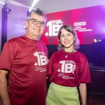 Marcelo Prado E Maria Eduarda Dubeux