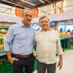 Marcio Falcão E Edilmo Cunha