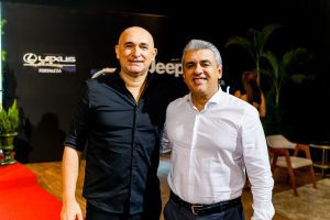 Marcio Martins E Augusto Jocafe