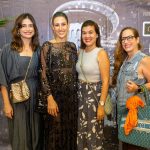 Maria Diogenes, Brenda Rolim, Jamile Mendes E Joane Ximenes