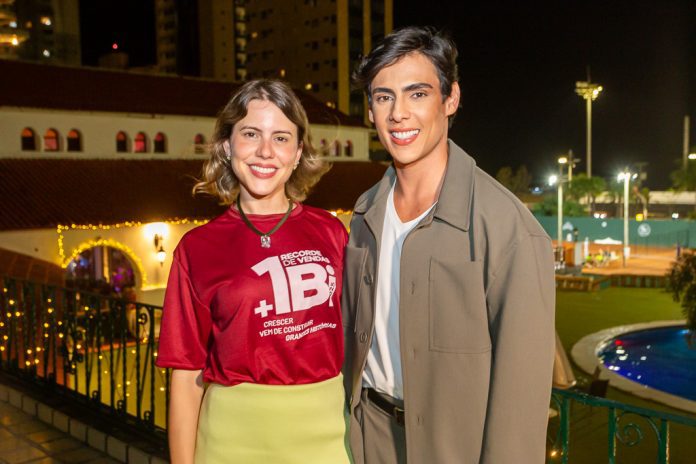 Maria Eduarda Dubeux, Theodoro