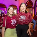 Maria Eduarda Dubeux E Patricia Mota