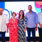 Mauricio, Lúcia, Eduardo E Régis Medeiros E Ivana Bezerra