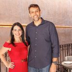 Melina Abu E Thiago Andrade