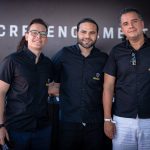 Michael Cruz, Tales Nogueira E Tales Varela