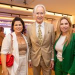 Micheline Camargo, Marcos Pompeu E Suemy Vasconcelos