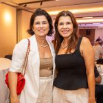 Micheline Camargo E Claudia Diniz 2