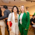 Micheline Camargo E Suemy Vasconcelos