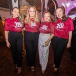 Nara Ferreira, Juliana Rego, Silvana Cunha E Lia Guimarães