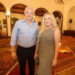 Nilo Tabosa E Sandra Mourão