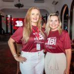 Nina Freitas E Aline Linhares