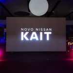 Novo Nissan Kait 12