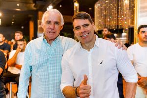 Osvaldo Studart E Miguel Fincker