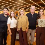 Otto E Ismênia Gurgel, Ana Cristina, Fernando E Marina Ramalho