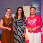 Patricia Campos, Ivana Bezerra E Stella Pavan