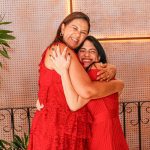 Patrícia Mota, E Melina Abu