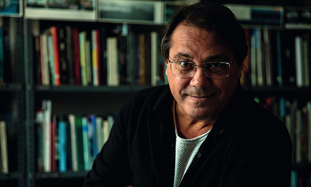 Paulo Fraga Queiroz (foto Gentil Barreira)(1)