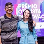 Pedro Amorim E Rebeca Almeida