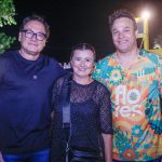 Pedro Neto, Sandra Bezerra E Enio Cabral