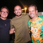 Pedro Neto, William Leal E Bira Borges