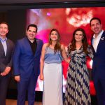 Philippe Godefroit, Wesley Assis, Ivana Bezerra E Eduardo Bismarck