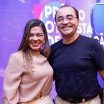 Pollyana Brandão E Alípio Leitão