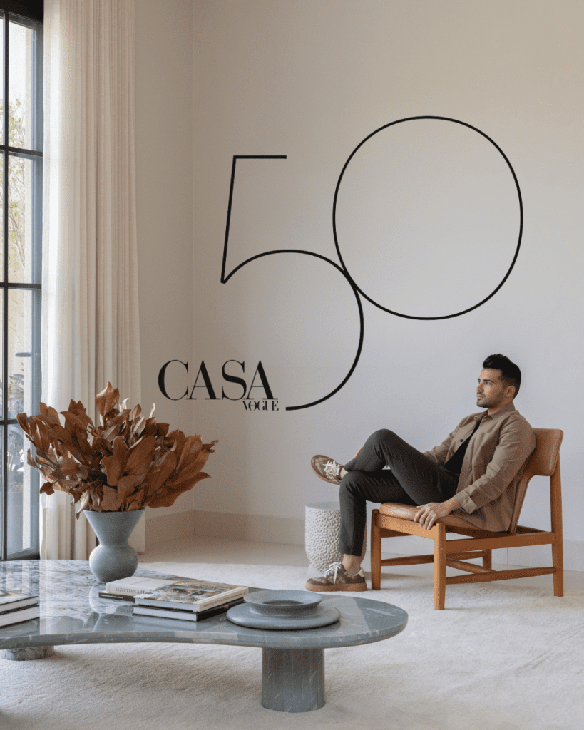 RR CAPA CASA VOGUE 50