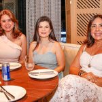 Rachel Monteiro, Cintia Furtado E Ana Furtado