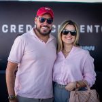 Rafael Diurado E Rebeca Félix