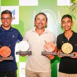 Rafael Monteiro, Moises Kellyano E Enzo Chavier