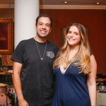 Rafael Parahyba E Isadora Memória