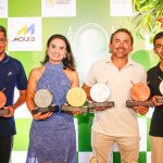 Rafel Monteiro, Moises Kellyano E Enzo Chavier