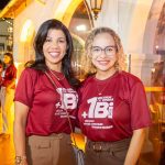 Raquel Becker E Isabella Arruda