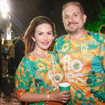 Raquel Brasil E Luis Carlos Morais