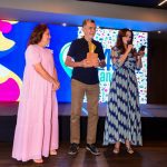 Rejane Santos, Ascal E Ivana Bezerra