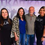 Renata Chaves, Virgínia Boyadjian, Ricardo Gadelha E Suyane Gomes