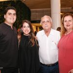 Rene Pessoa, Caroline Couto, Roberto E Anya Pessoa