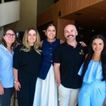 Rita Gadelha, Carla Couto, Sandra Leão E Manfred Lima E Grazi Aragão