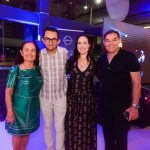 Ritalina Costa, Eduardo Galdino, Raquel Maranha E Luciano Rocha